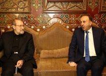 US-led battle against ISIL charade: Larijani