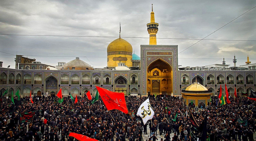 Over 2.7 million pilgrims in Mashhad to mourn martyrdom of Imam Reza (AS) 