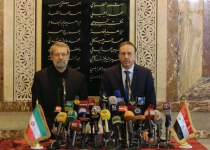 Syria paying price for resistance against Israel: Larijani