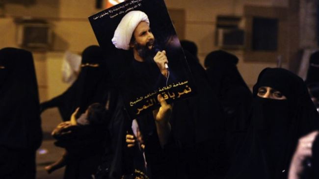 Saudi protesters urge release of political detainees