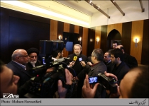 Terrorists, Israel cant solve regional problems: Larijani
