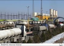Iran gas supply to power plants up 300% Yr/Yr