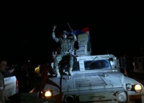 Iran hails Iraqi army, Peshmerga victories over terrorists