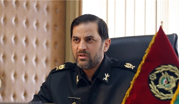 Official: Iran self-sufficient in overhauling military equipment
