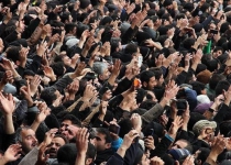 Millions mourn Imam Reza martyrdom in Iran