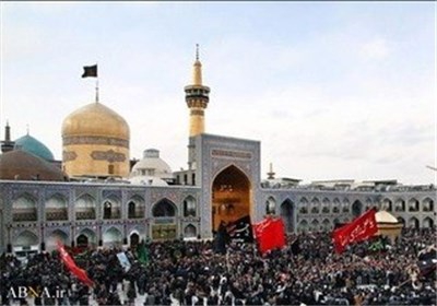 10 million pilgrims visit Mashhad in 10 days: Official 