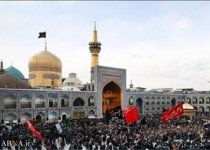 10 million pilgrims visit Mashhad in 10 days: Official 