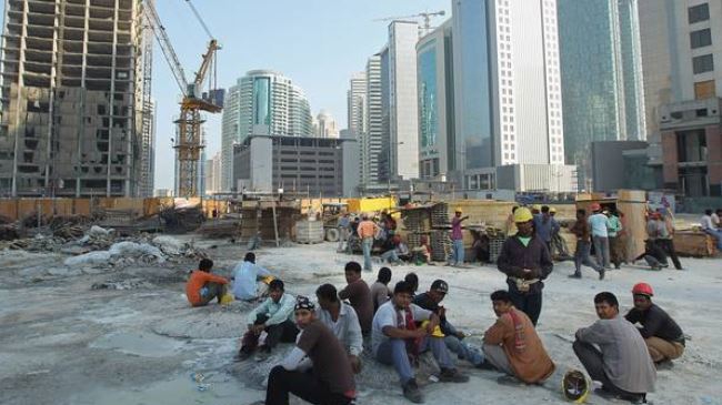 Qatars foreign labor death rate alarming
