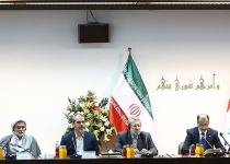 Iranian top lawmaker calls for energy cooperation with Iraq