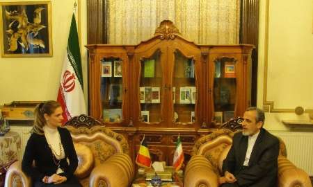 Romanian MP: Expansion of ties with Iran of great importance