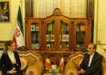 Romanian MP: Expansion of ties with Iran of great importance