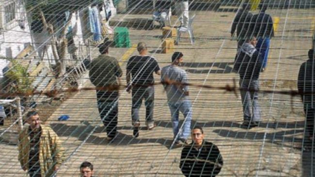 6,500 Palestinians held in Israeli jails: Palestinian official
