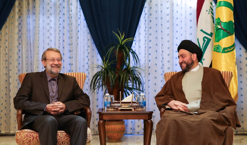 Larijani: US treatment of terrorism distrustful