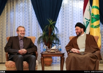 Larijani: US treatment of terrorism distrustful