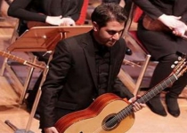 Iranian musician wins Rome top prize