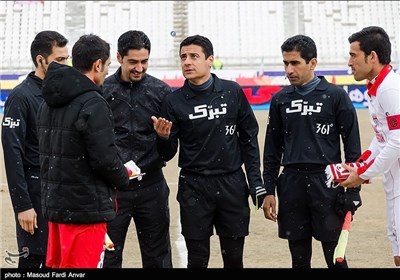 Iranian trio named to officiate in AFC Asian Cup 