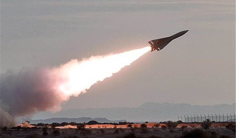 Iran test-fires Shalamcheh ground-to-air missiles in wargame 