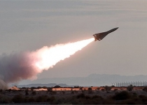 Iran test-fires Shalamcheh ground-to-air missiles in wargame 