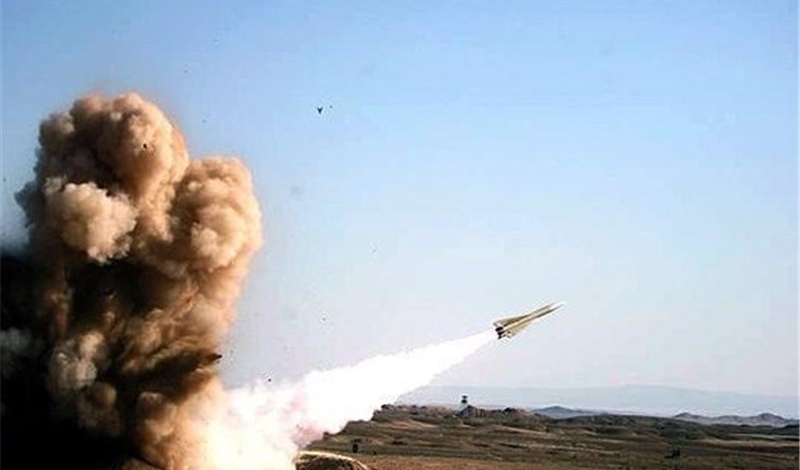 Air defense missiles hit targets as Iran military drills enter 3rd day