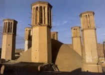 Yazd water reservoirs fallen to neglect