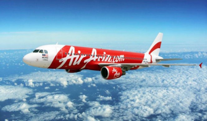 AirAsia flight QZ8501 from Indonesia to Singapore missing