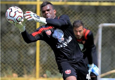 Brazilian keeper Nilson Surplus to requirements at Persepolis 