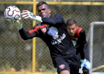 Brazilian keeper Nilson Surplus to requirements at Persepolis 