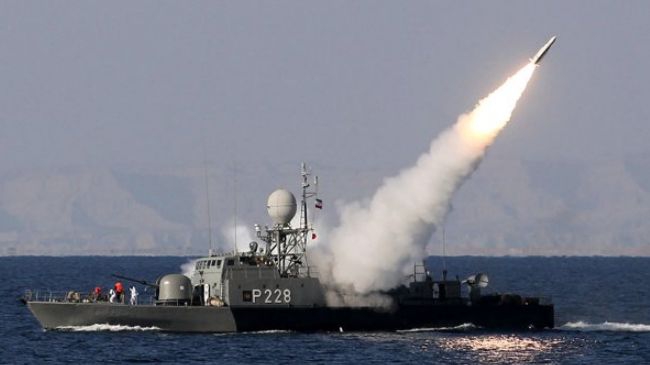Iran Navy to perform unprecedented missile drill: Commander