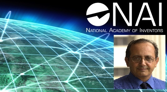 Iranian professor joins US National Academy of Inventors