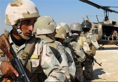 Iraqi forces advance against ISIL in Salahuddin province