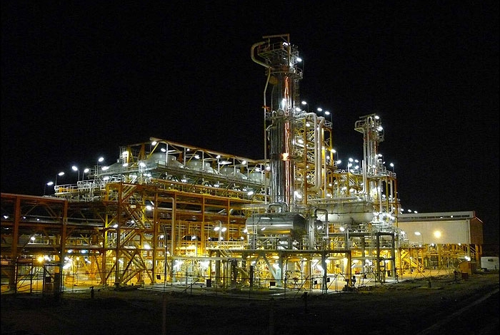 Petchem holding eyes fulfilled rated capacity 22mt/y