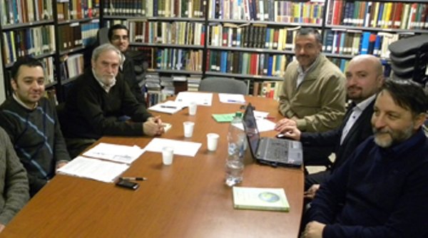 Islamic-Iranian Research Institute registered in Italy