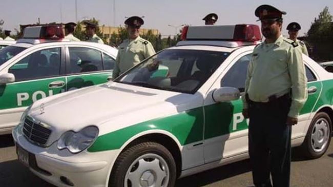 5 killed, 5 injured in Iran armed robbery shooting