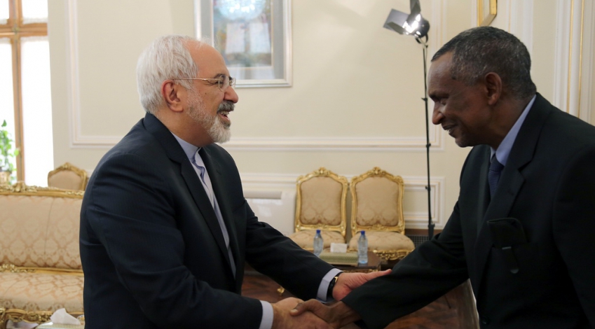 Africa top priority of Iran