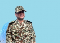 Commander underlines air defenses tighter control over Iran