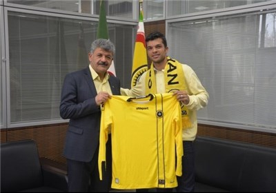 Irans Sepahan signs Brazilian Maia Passos 