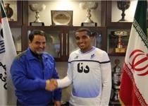 Brazilian Dodo joins Irans Paykan 