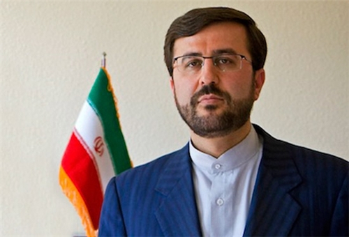 Iran calls for sending human rights rapporteurs to US, Britain, Canada