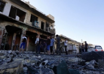 14 people killed in explosions in Iraq