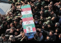 Photos: Funeral ceremony of Iranian senior IRGC commander martyred in Iraq  <img src="https://cdn.theiranproject.com/images/picture_icon.png" width="16" height="16" border="0" align="top">