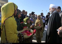 Photos: Rouhani in Chabahar  <img src="https://cdn.theiranproject.com/images/picture_icon.png" width="16" height="16" border="0" align="top">