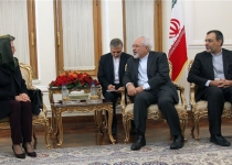 FM: Iran favors establishment of tranquility, popular Gov