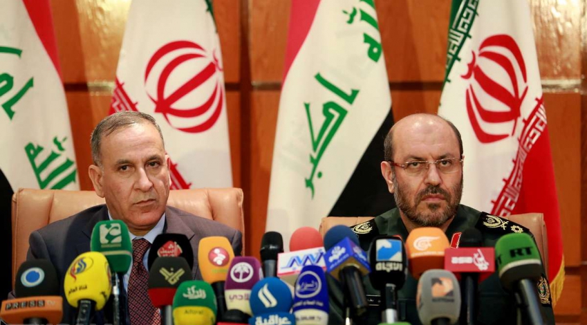 Iraq keen on cooperation with Iran in campaign against terrorism