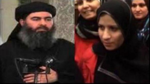ISIS demands release of leaders ex-wife in Lebanon hostage talks