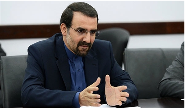 Envoy: Iran, Russia seeking $70bln trade balance