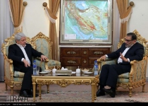 Iran, Iraq discuss trade, security ties