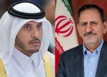 VP invites Qatari PM to pay visit to Iran