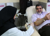 Iran declares self-sufficiency in blood transfusion