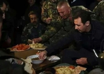 Assad praises Syria army victories against terrorism