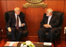 Iranian diplomat meets senior Lebanese military officials